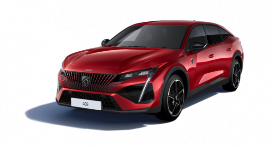 Peugeot  408 GT Automatic