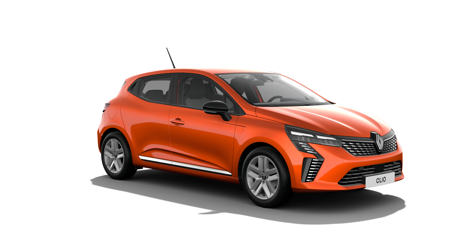 Renault Clio 5 Manual