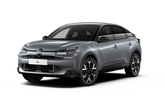 Citroen C4 SUW