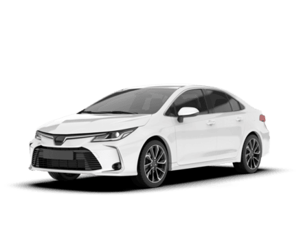 Toyota Corolla 1.5 Automatic