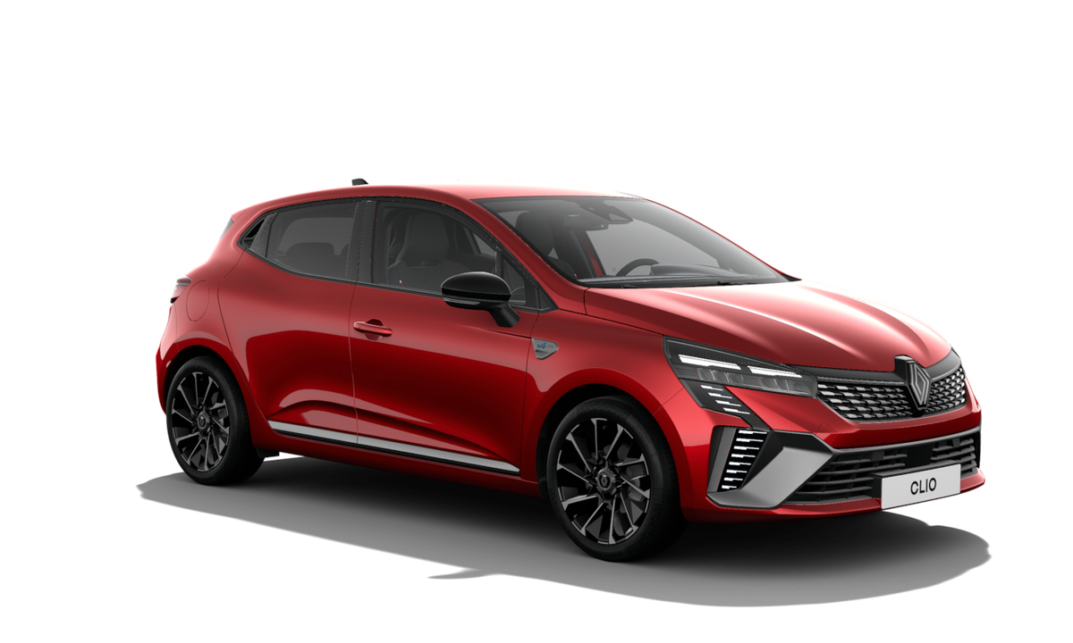 Renault Clio 5 Otomatik