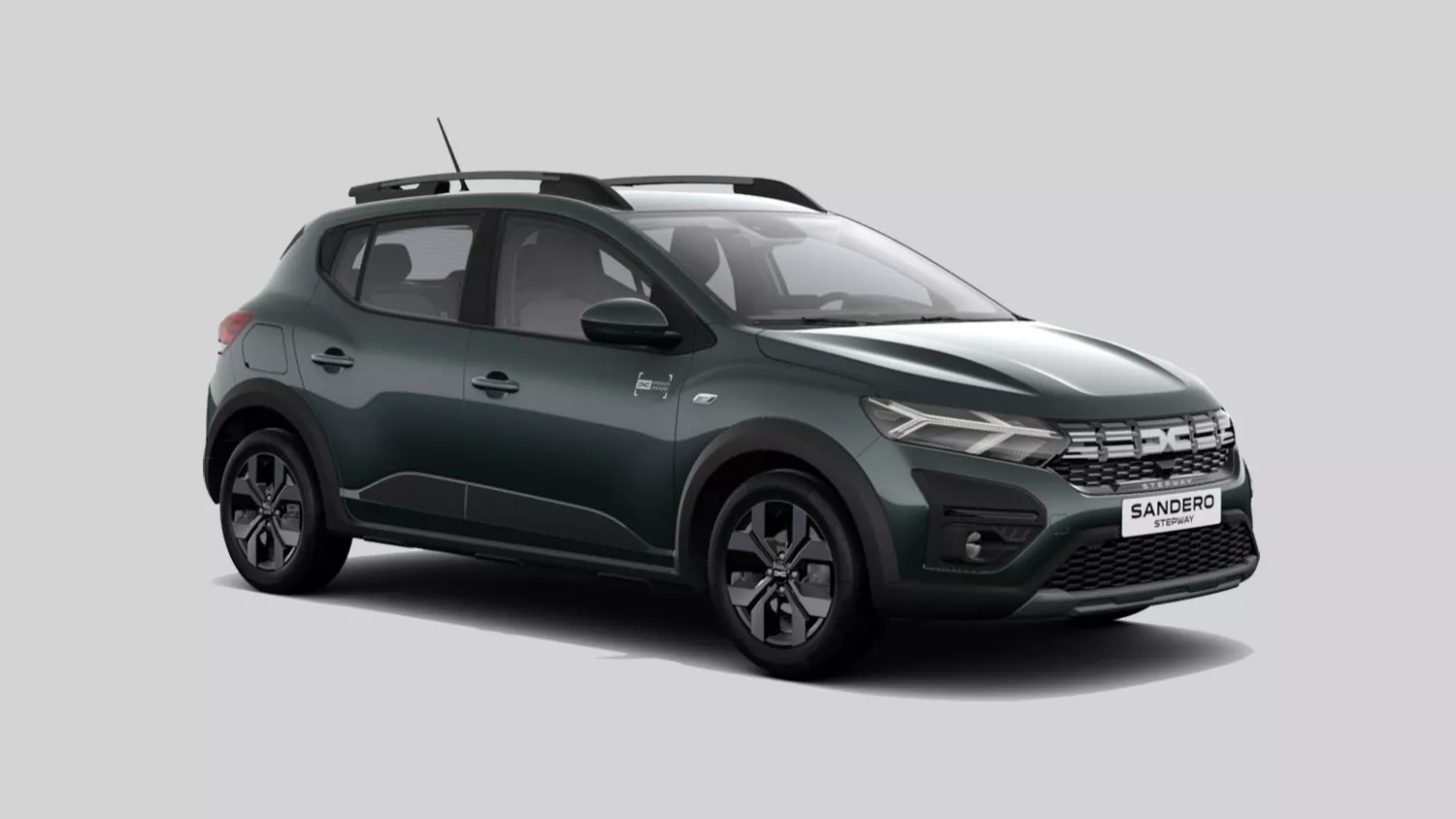 DACİA SANDERO STEPWAY SUNROOF