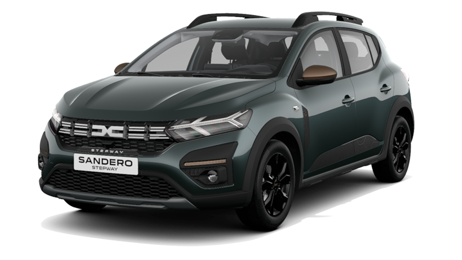 DACİA SANDERO STEPWAY SUNROOF
