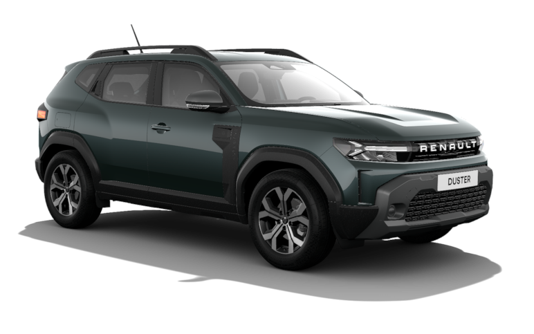 New Renault Duster Automatic
