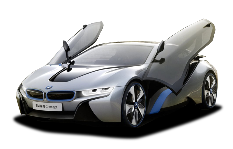 BMW İ8 Plug-İn Hybrit Coupe